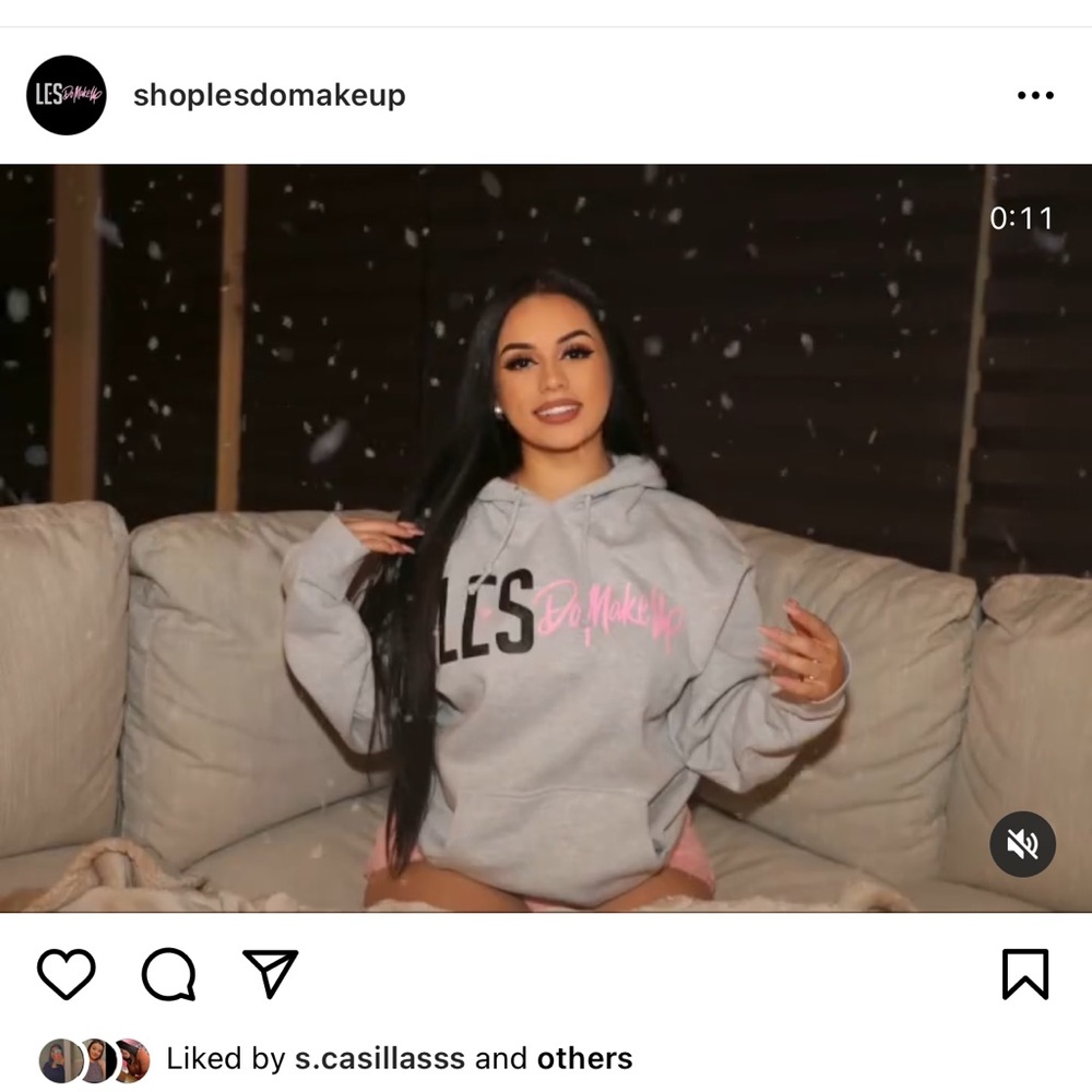 Limited edition hoodie